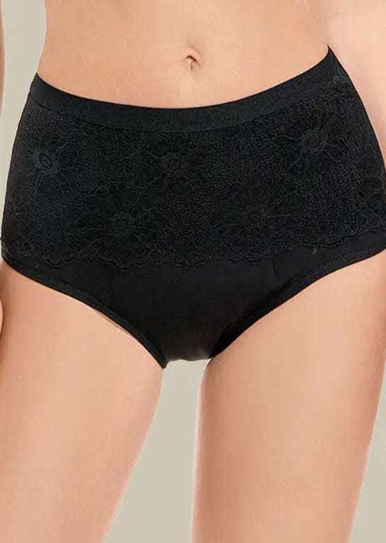 High Absorbency 5-Layer Bamboo Incontinence Underwear