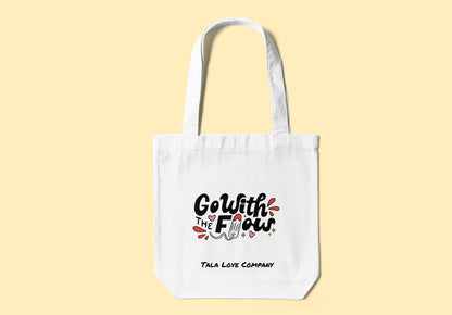 The "Go With The Flow" Tala Tote