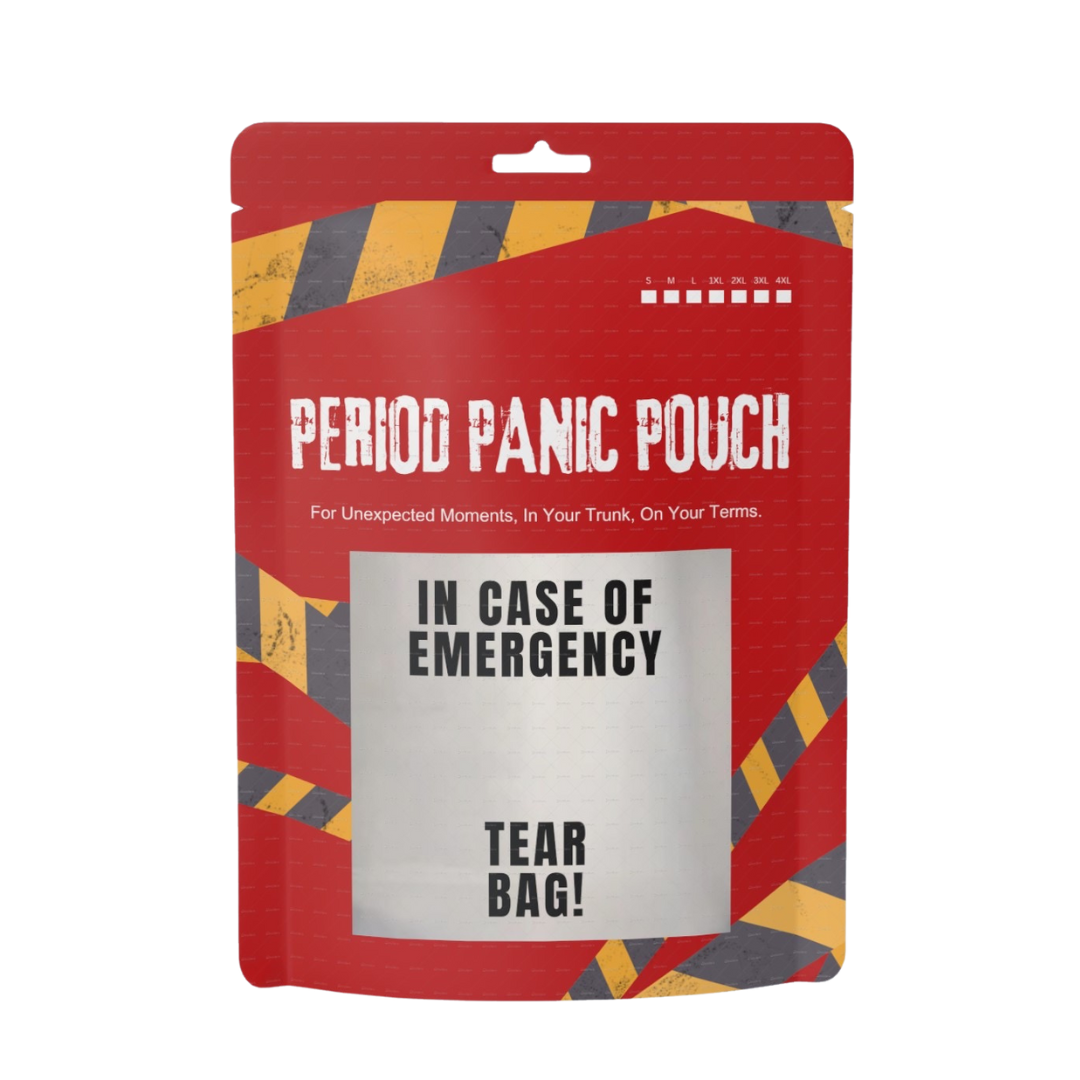 Period Panic Pouch